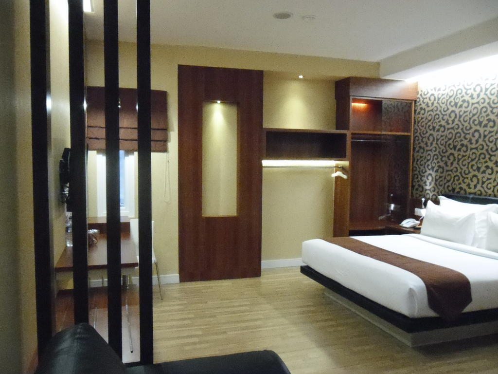 Citihub Hotel Yogyakarta Ruang foto